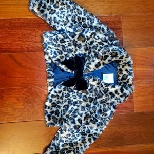 Toddler  Dress Short Jacket